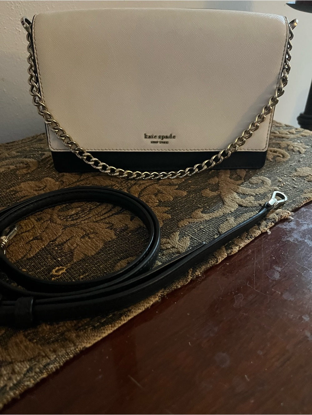 Kate Spade Cameron Chain Crossbody Bag